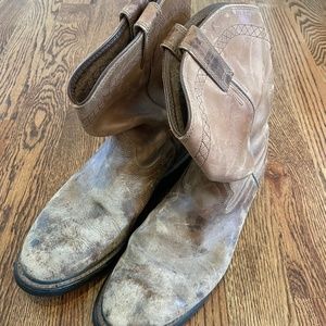 Ariat Men's Sierra Work Ropers - Size 12